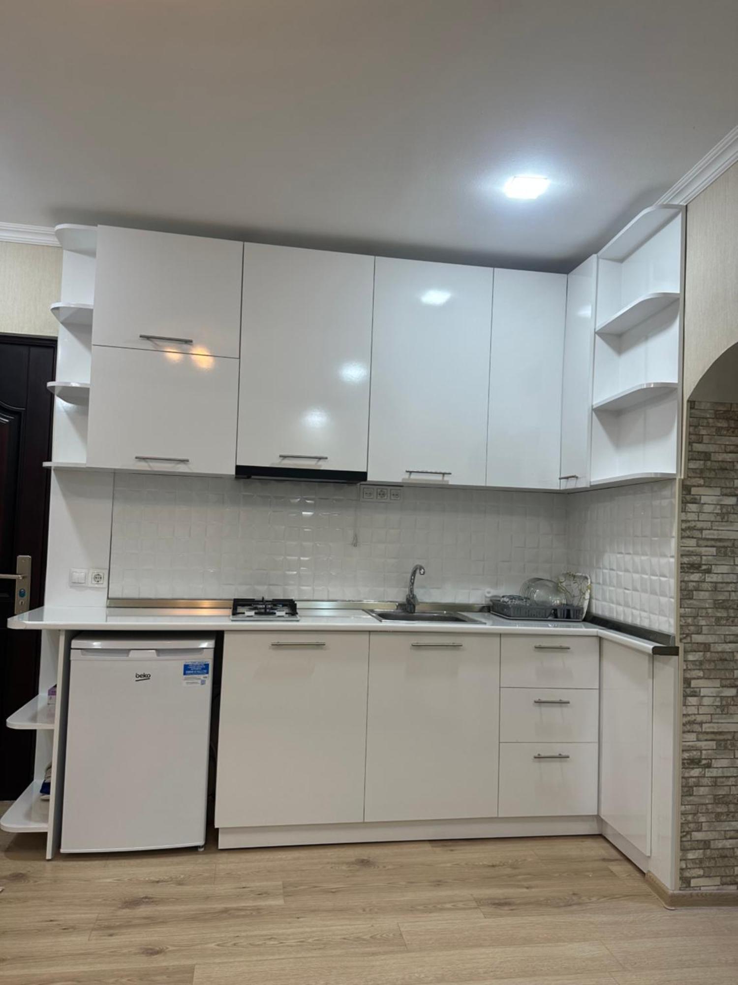 Giorgi Apartment Tbilisi ภายนอก รูปภาพ