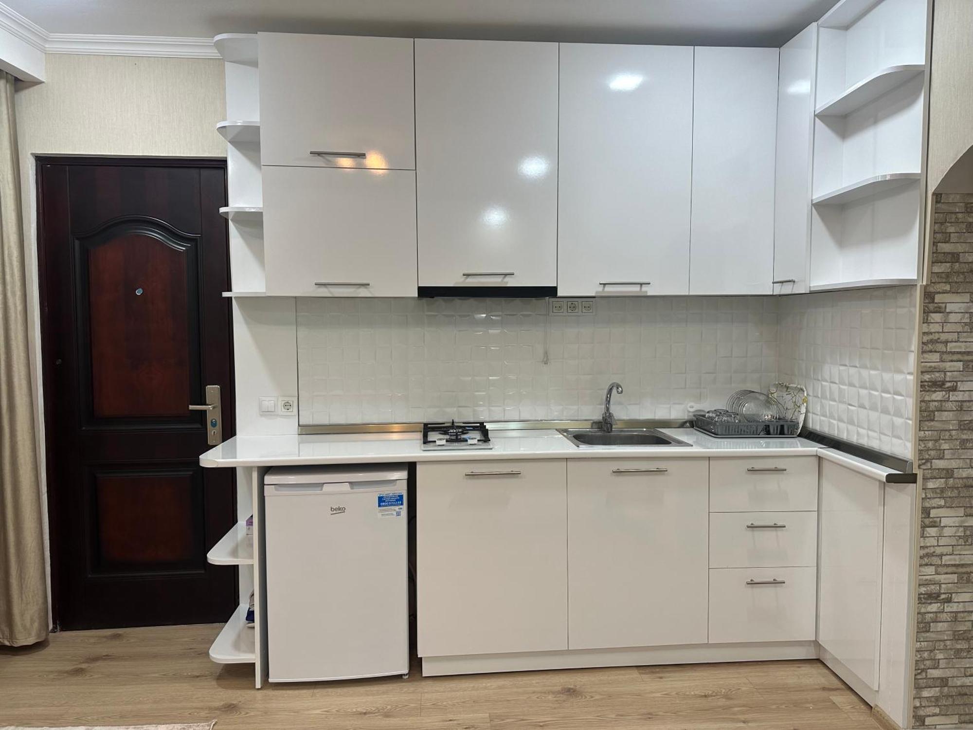 Giorgi Apartment Tbilisi ภายนอก รูปภาพ