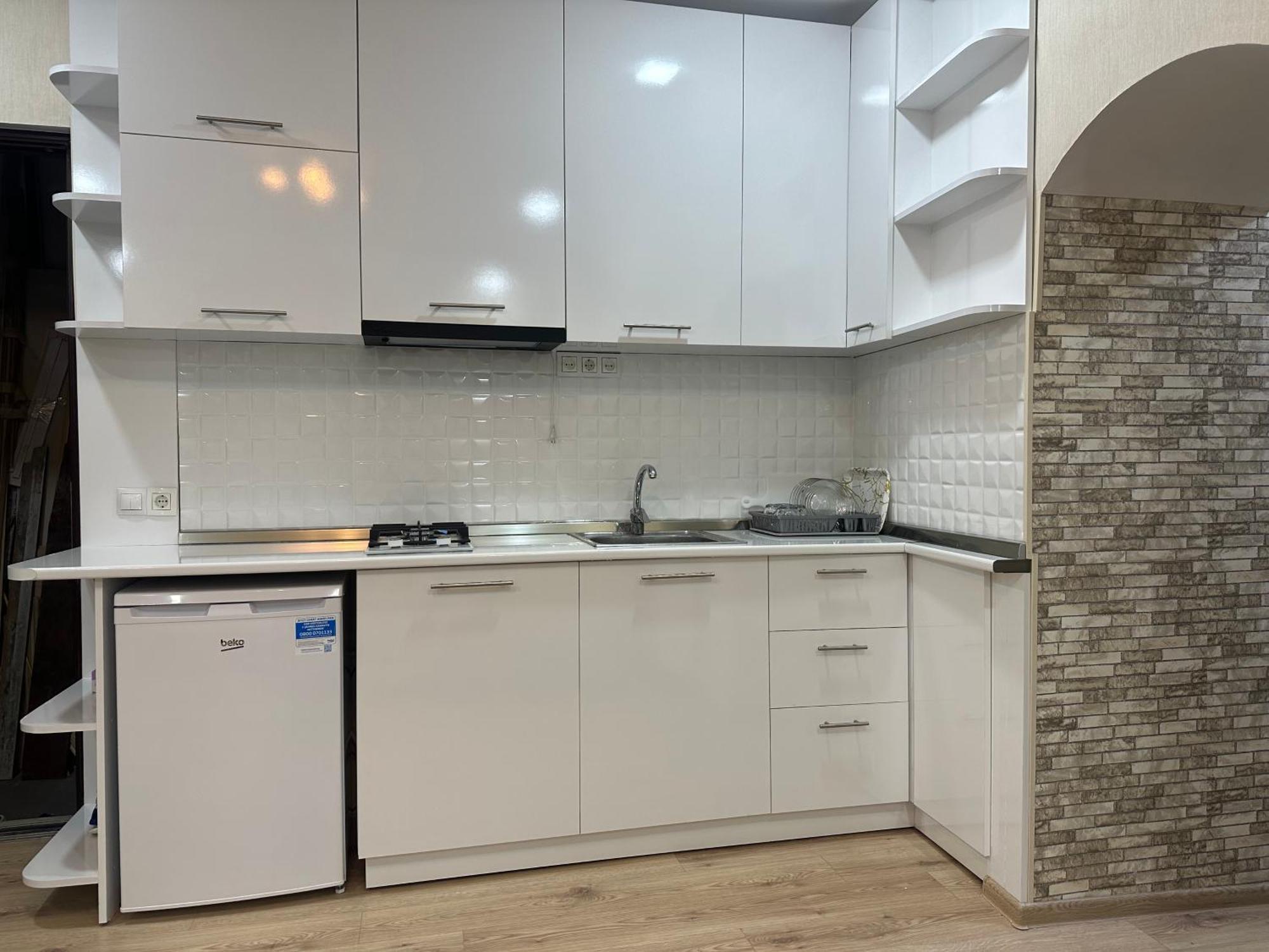 Giorgi Apartment Tbilisi ภายนอก รูปภาพ