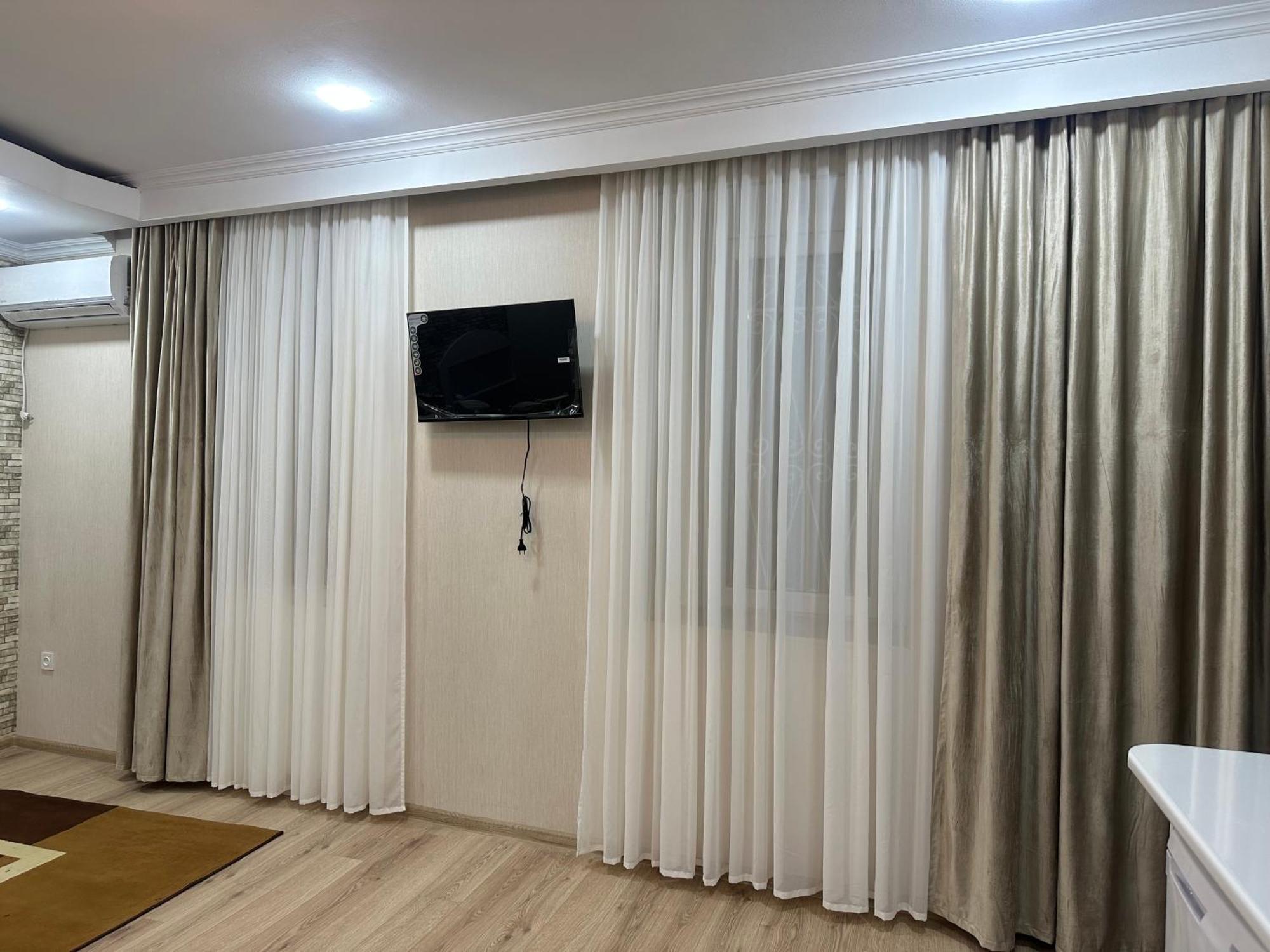 Giorgi Apartment Tbilisi ภายนอก รูปภาพ