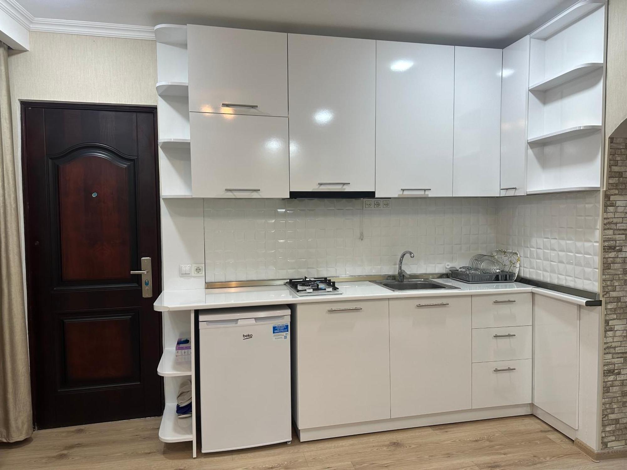 Giorgi Apartment Tbilisi ภายนอก รูปภาพ