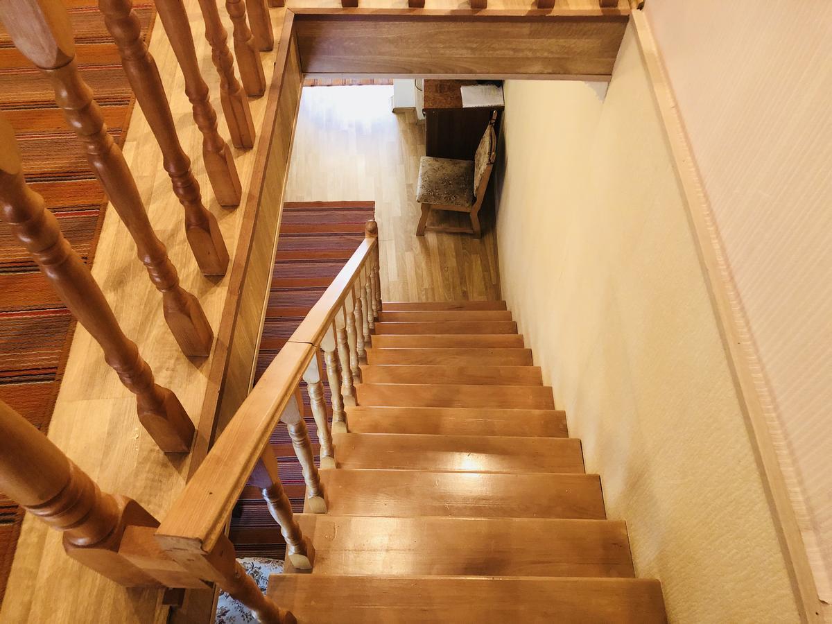 Giorgi Apartment Tbilisi ภายนอก รูปภาพ