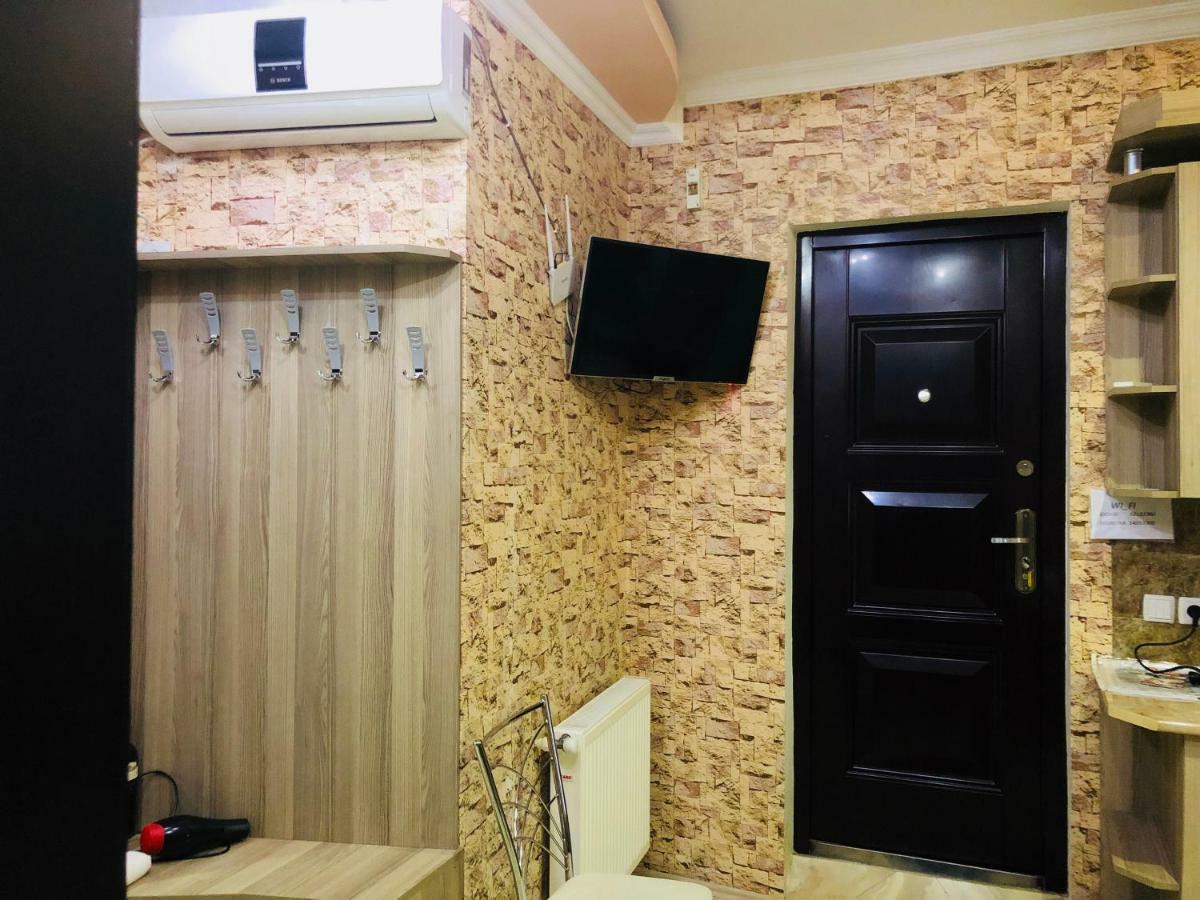 Giorgi Apartment Tbilisi ภายนอก รูปภาพ